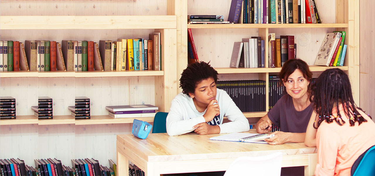 Cursos Montessori para familias y educadores