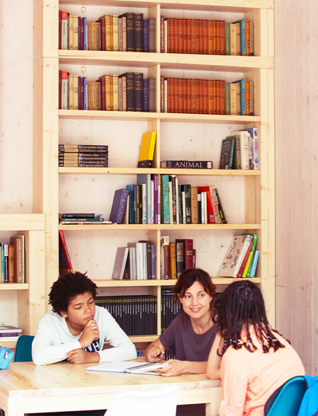 Cursos Montessori para familias y educadores