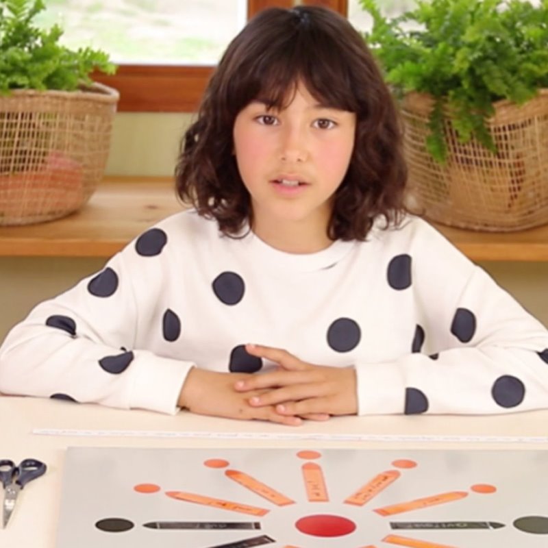 Vídeos de niños y niñas en ambientes Montessori