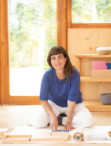 La única formación AMI presencial en Barcelona