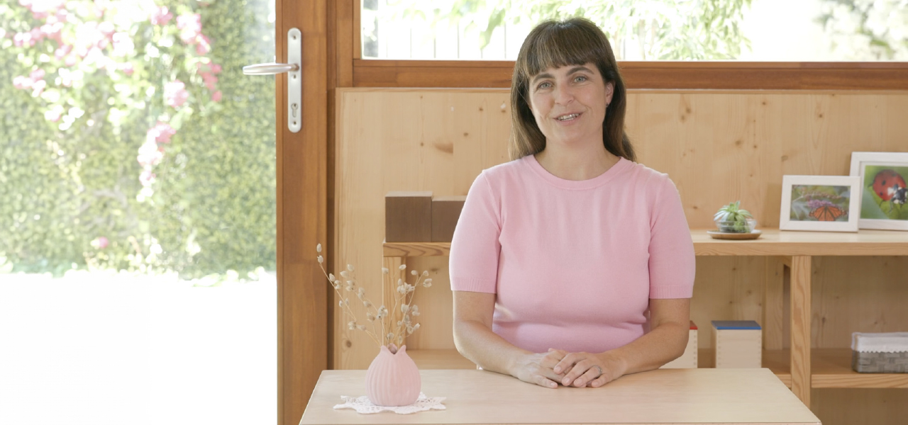 Una formación Montessori única