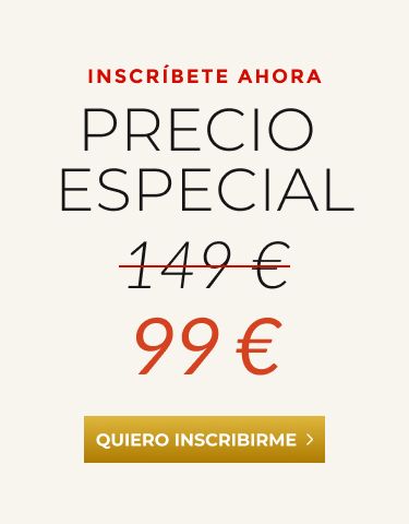 Precio del curso