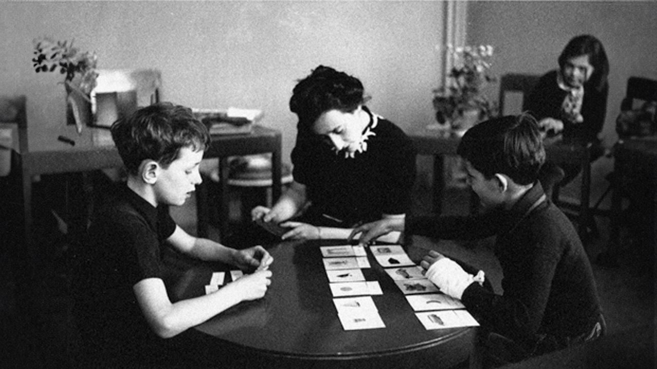 En palabras de Maria Montessori