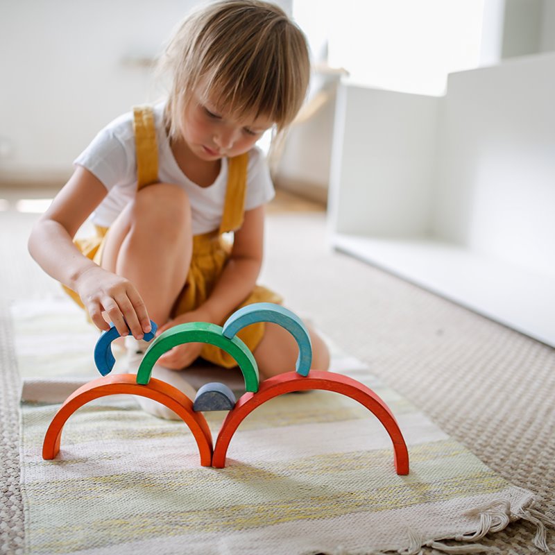 Las mejores ideas para adaptar tu casa con Montessori