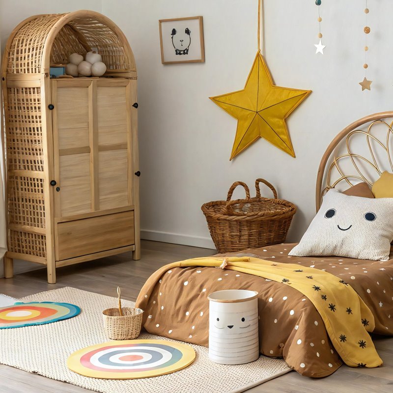 La habitación Montessori 