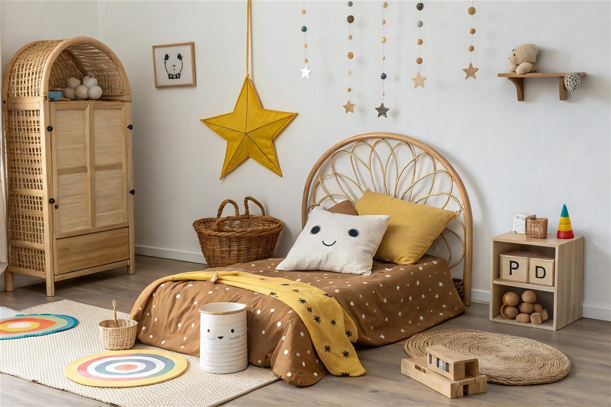 La habitación Montessori