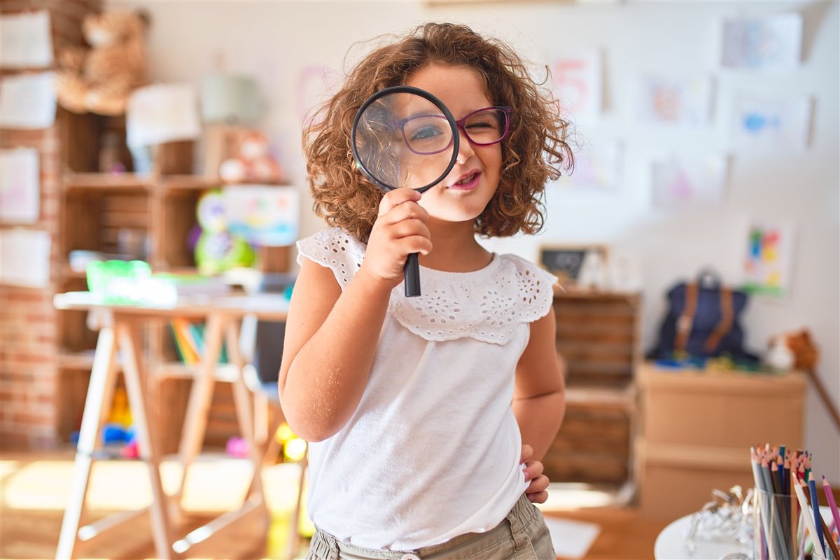 El error es sano y bienvenido en Montessori